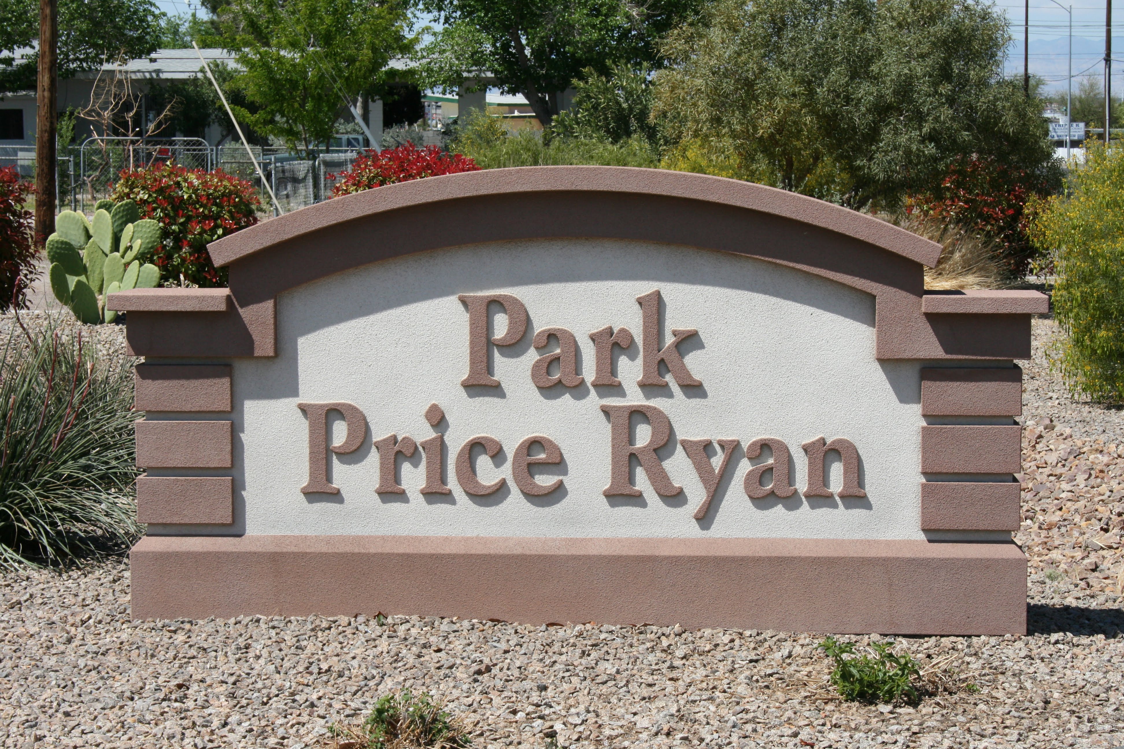 Park Price-Ryan Community